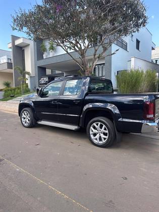 VOLKSWAGEN AMAROK 3.0 V6 TDI DIESEL HIGHLINE CD 4MOTION AUTOMÁTICO